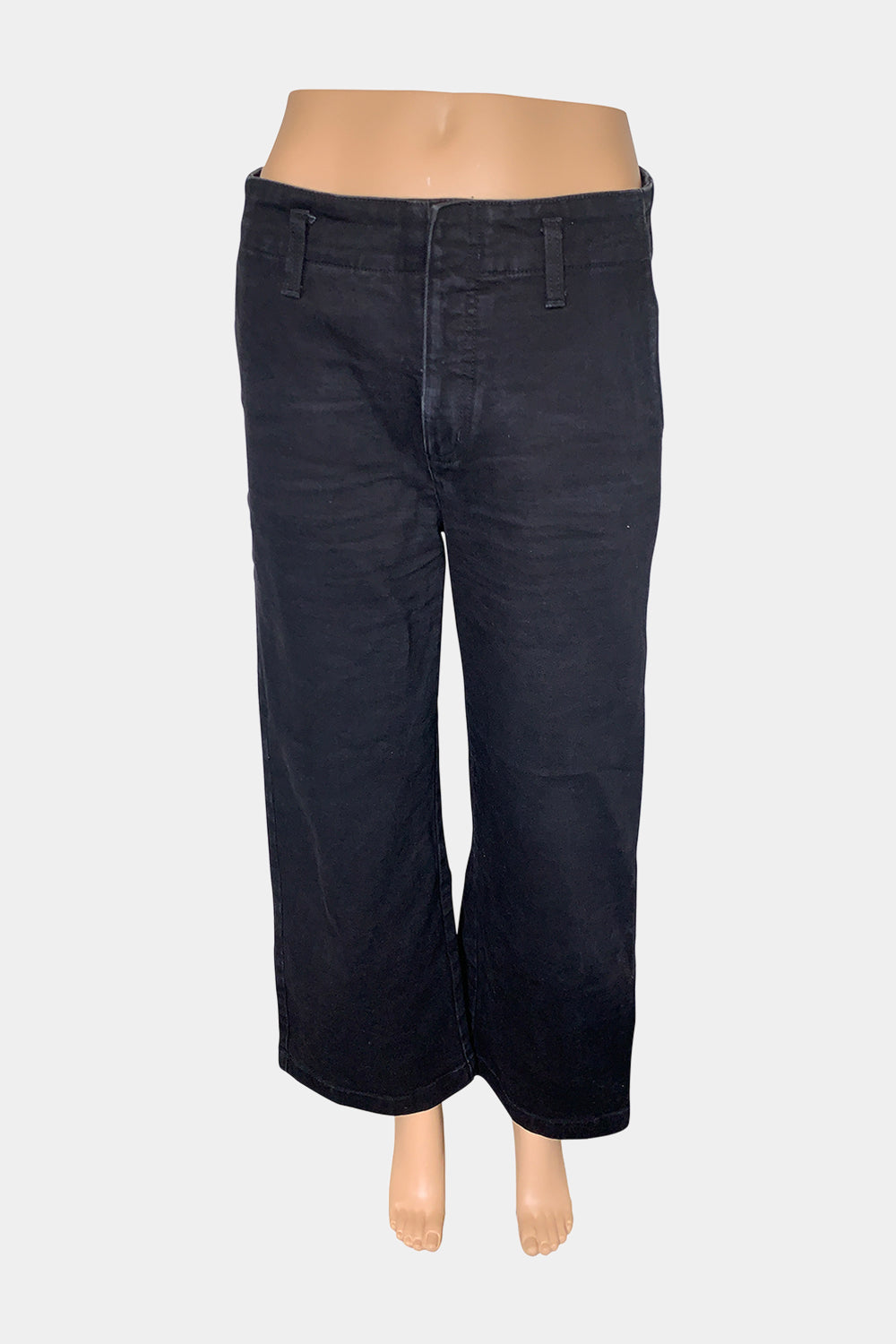 Country Road Black Jeans
