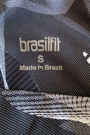 BRASILFIT Grey Gym Leggings