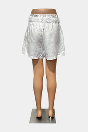 SEED White Shorts