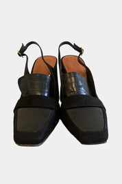 ASOS Black Heels