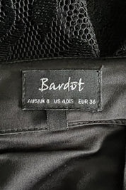 BARDOT Black Skirt