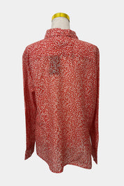 SPORTSCRAFT Burnt Orange Top