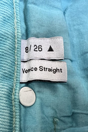 Abrand Jeans  Light turquoise Jeans