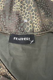 FEATHERS Multicolor Top