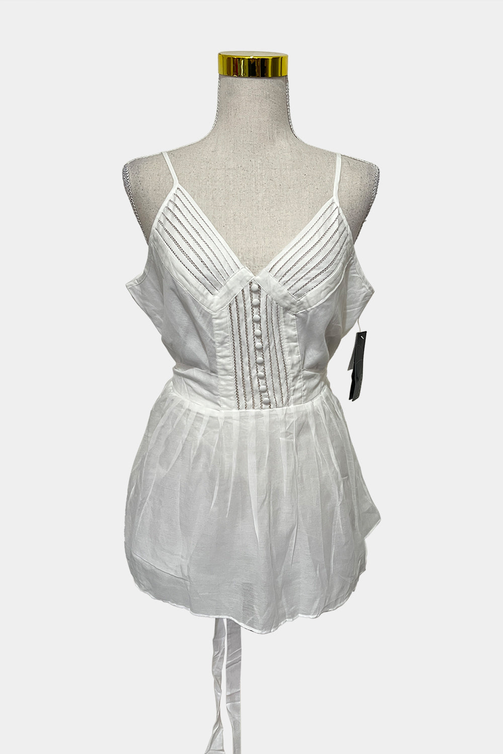 BASQUE White Top