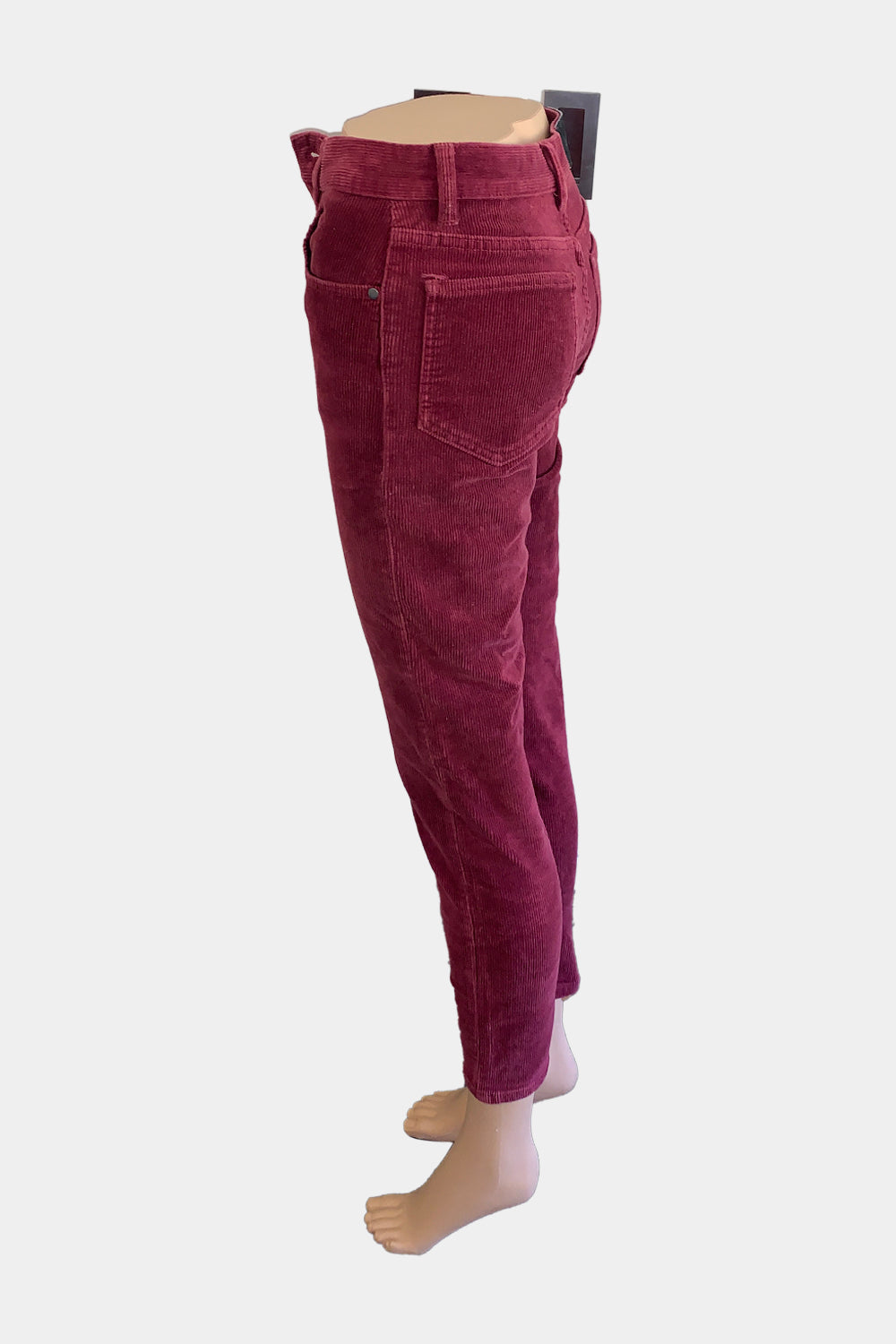 AFENDS Red Cord Jeans