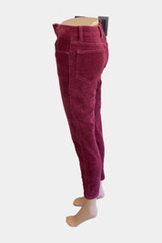 AFENDS Red Cord Jeans