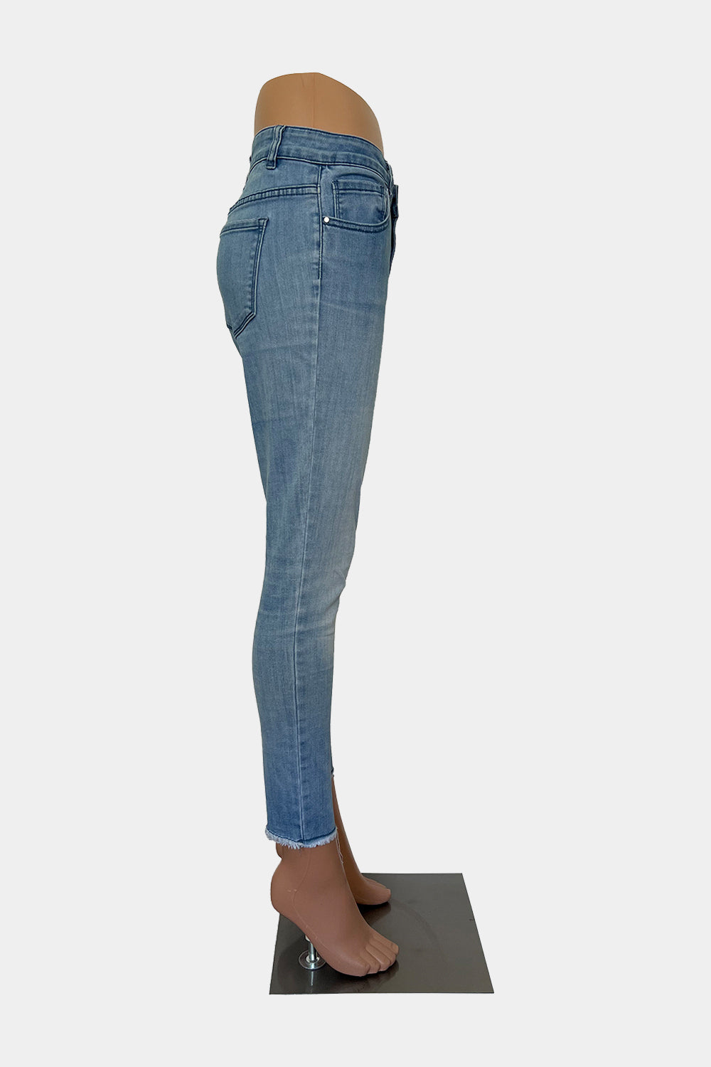SEED Blue Jeans