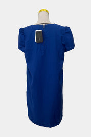 ZARA Blue Dress