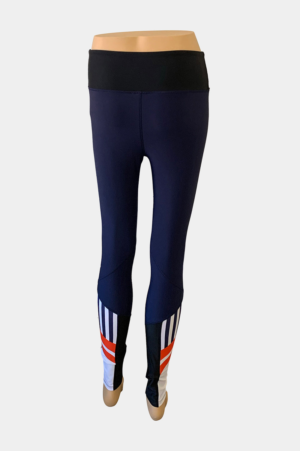 Pe Nation Navy Gym Leggings