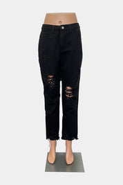 BOOHOO Black Jeans