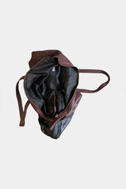 French Connection Burgundy Handbag