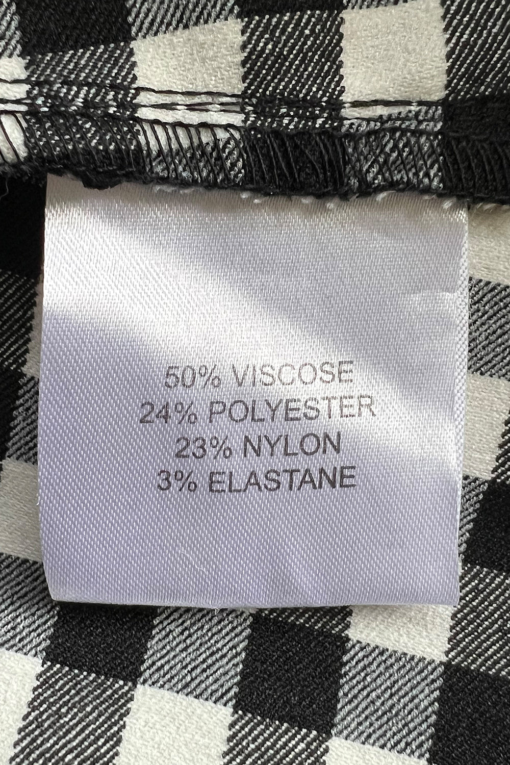 PINGPONG Black & White Jacket