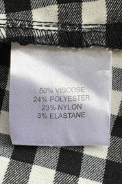 PINGPONG Black & White Jacket