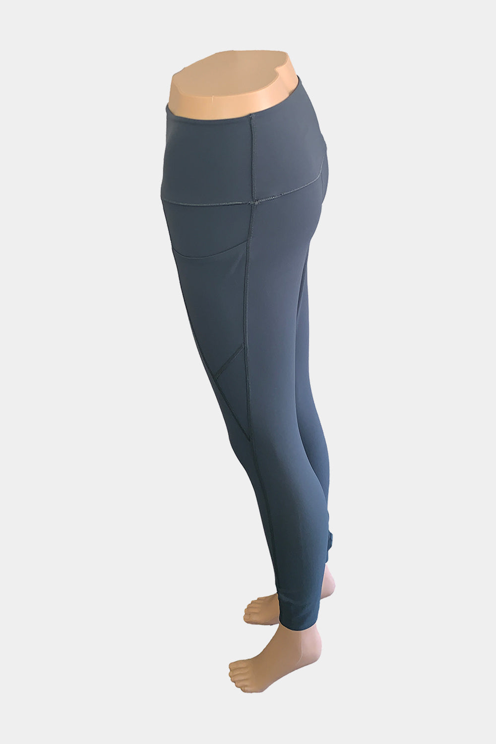 UNIQLO Green Gym Leggings