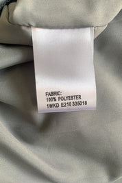 VALLEYGIRL Silver Skirt