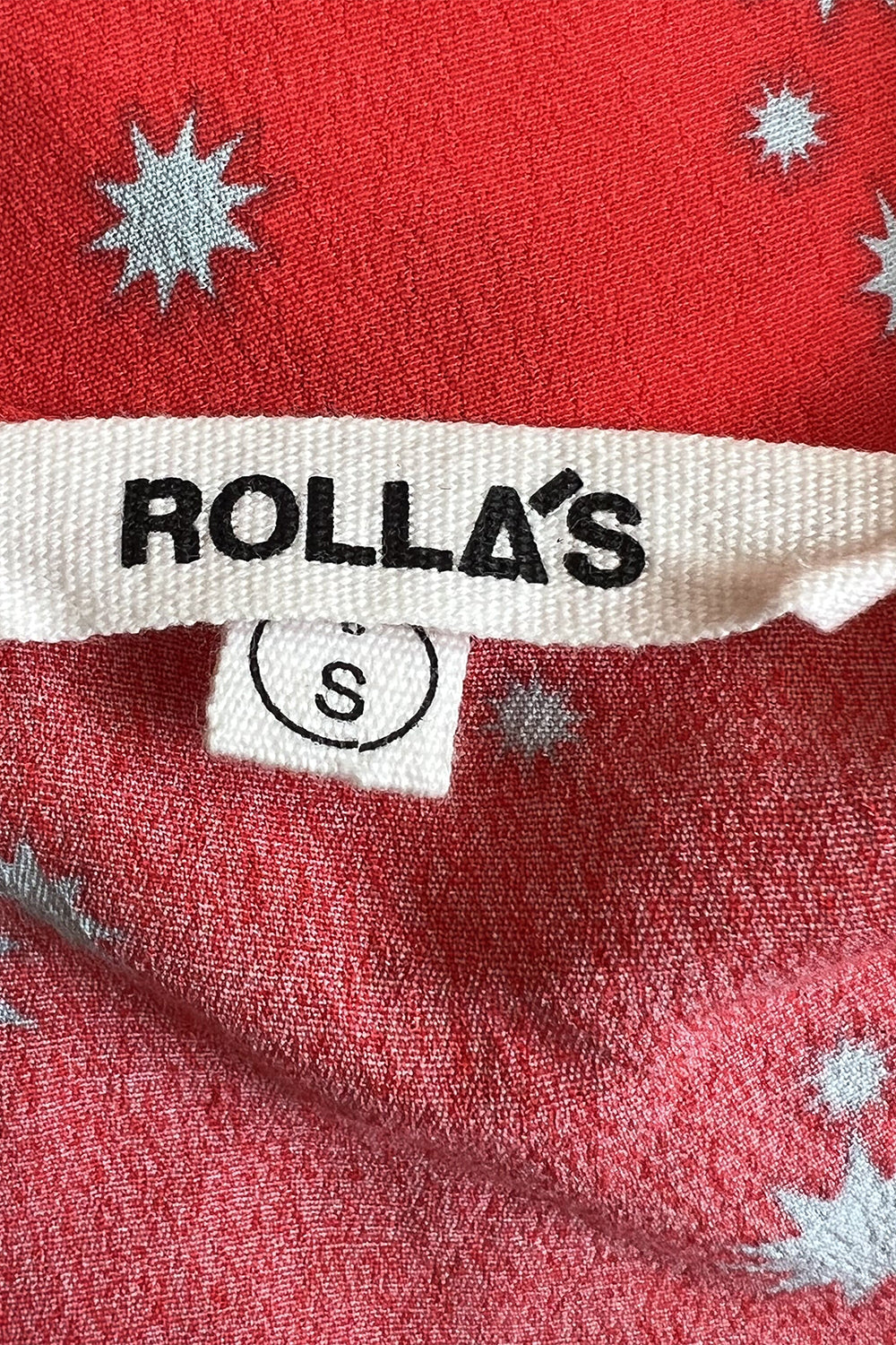 ROLLA'S Red Top
