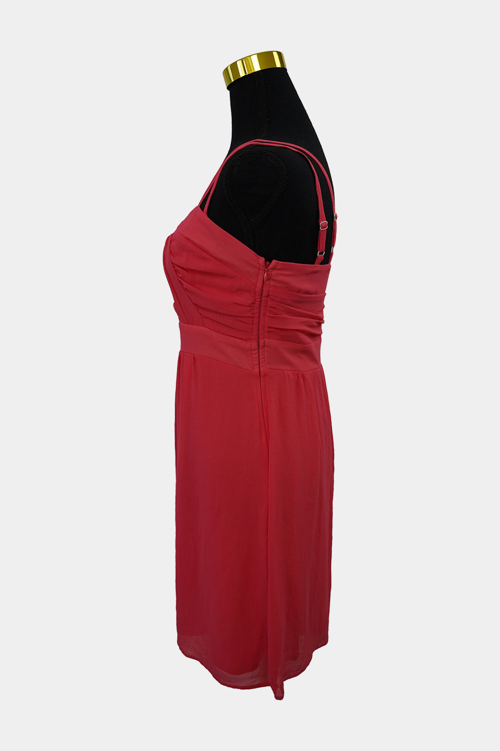 Cooper St Pink Mini Formal Dress