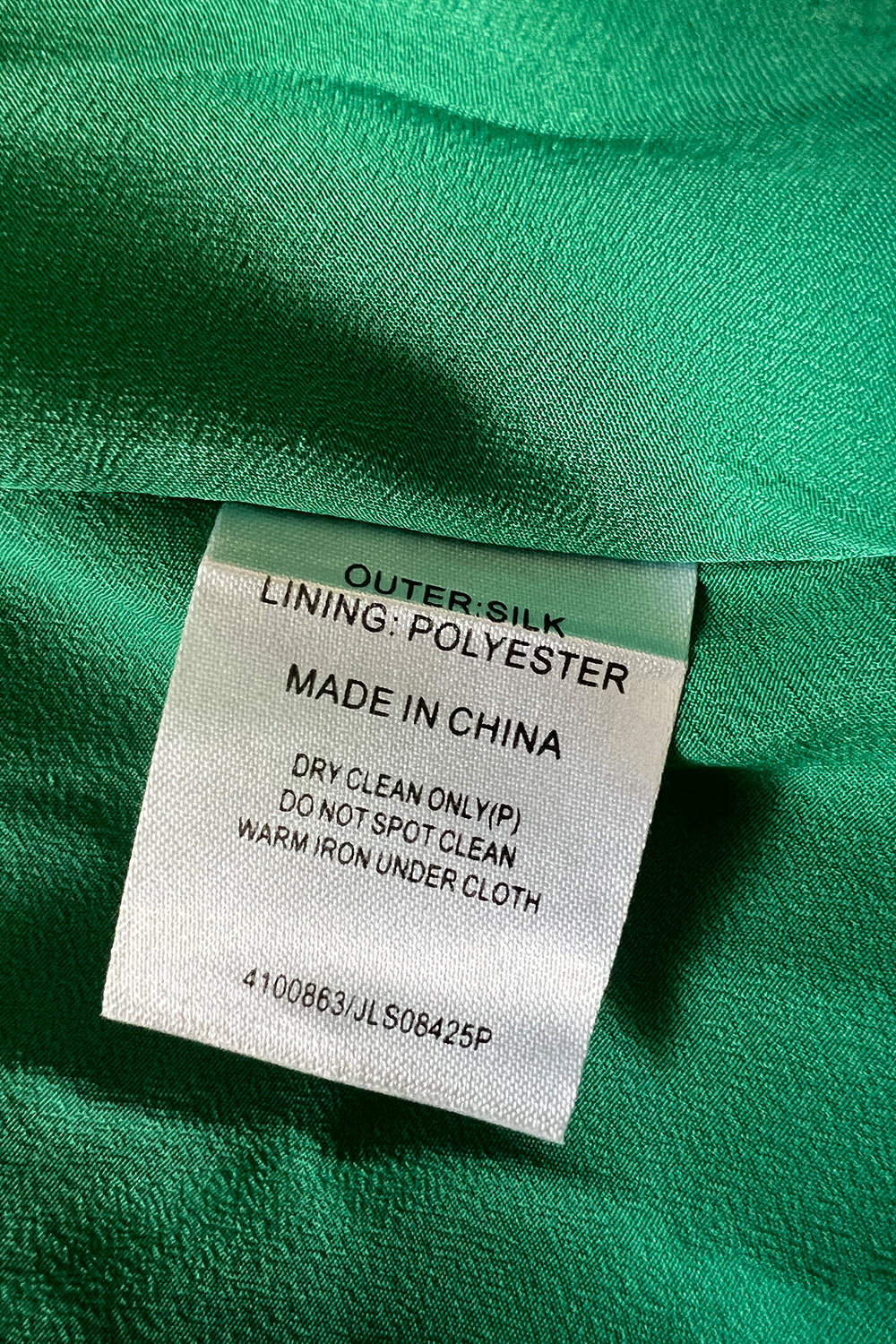 Jane Lamerton Emerald Green Dress