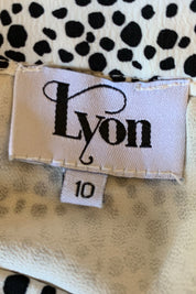 LYON White Skirt