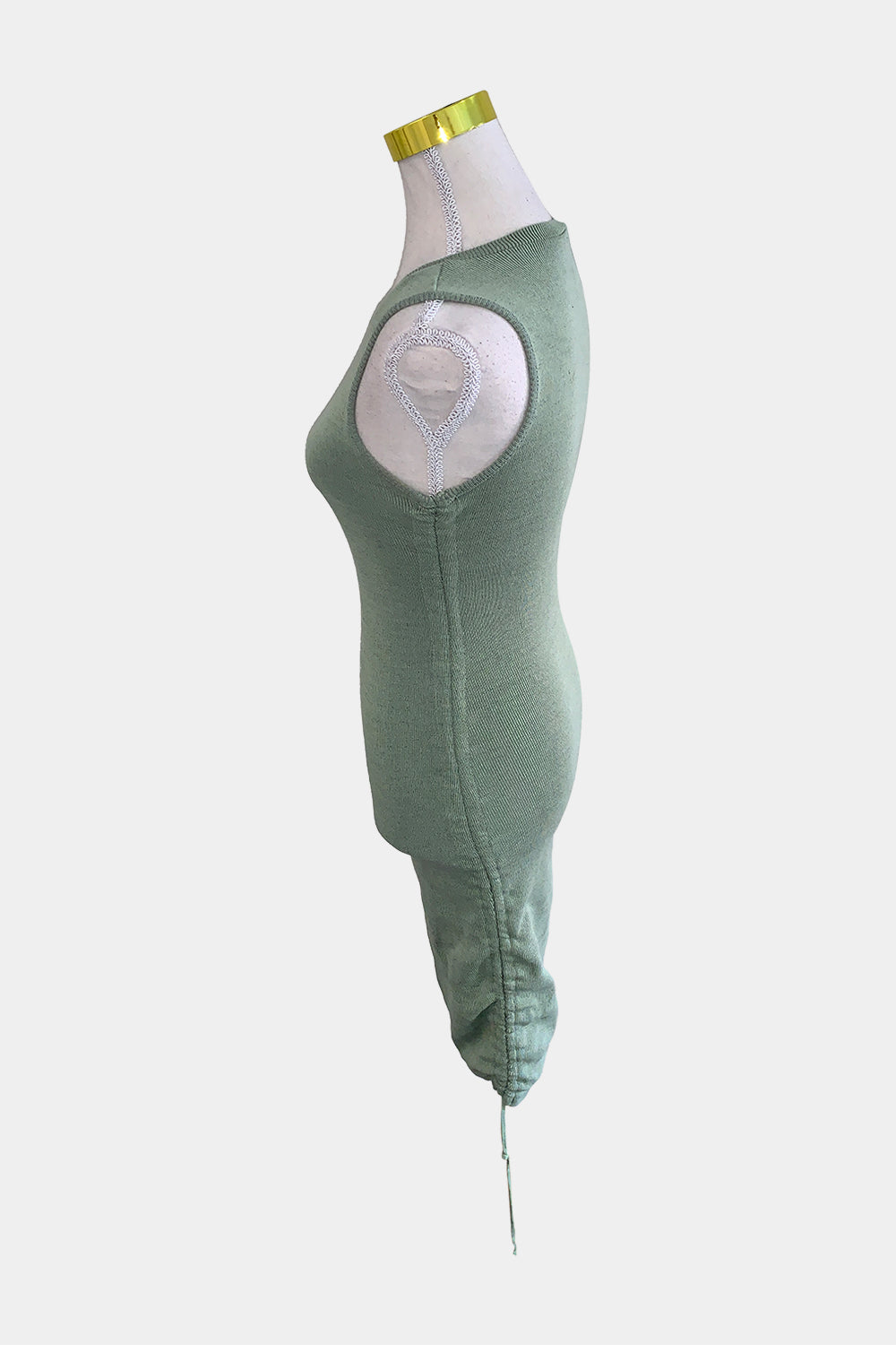 LIONESS Green Dress