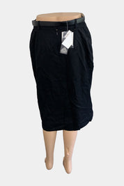 SPORTSCRAFT Black Skirt