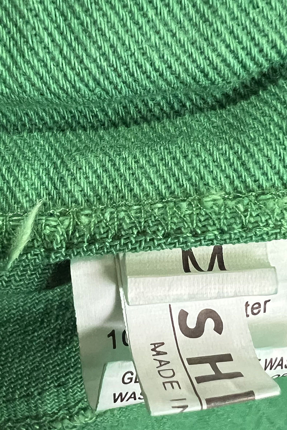 SHEIN Green Pants