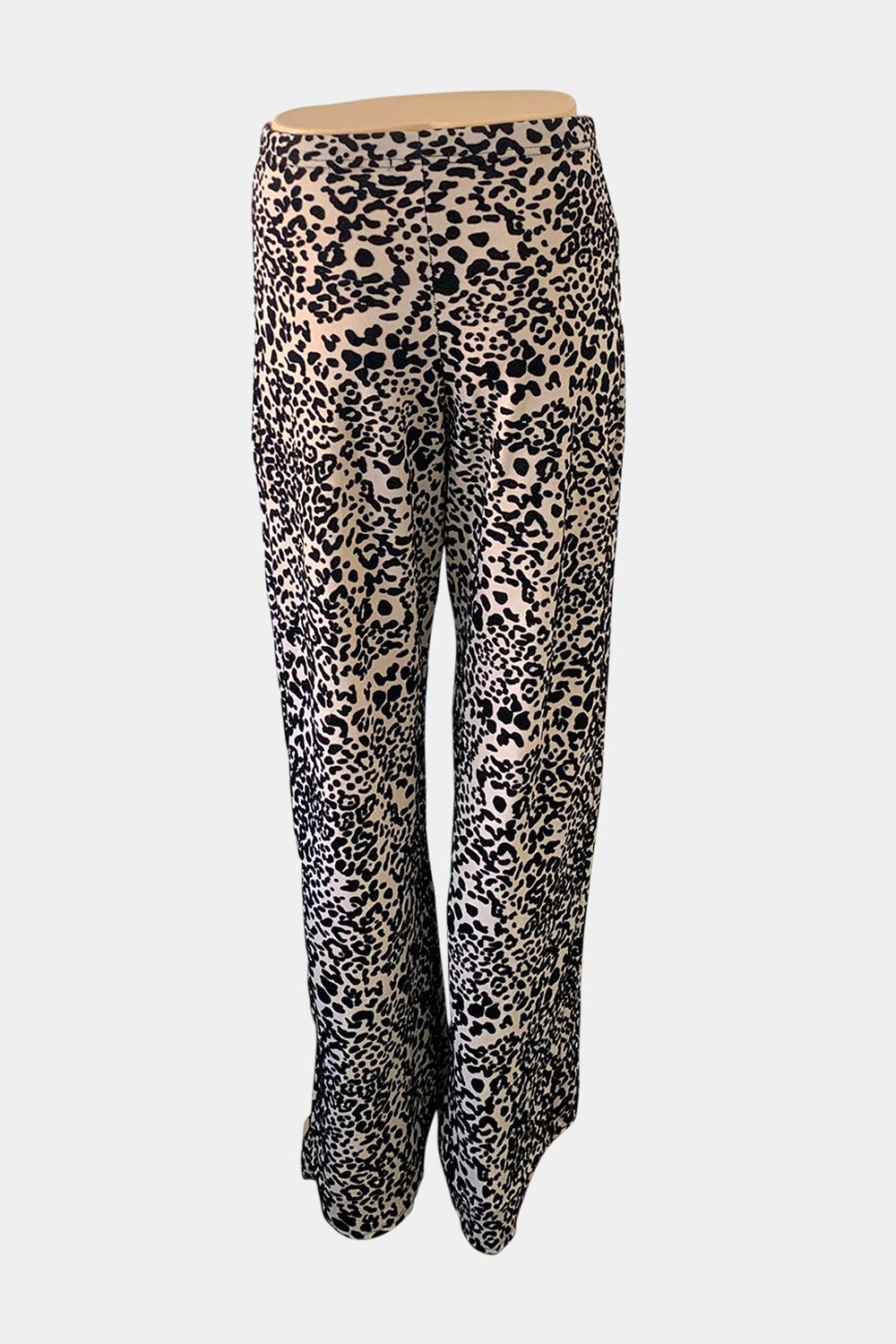 Pretty Little Thing Beige Trousers