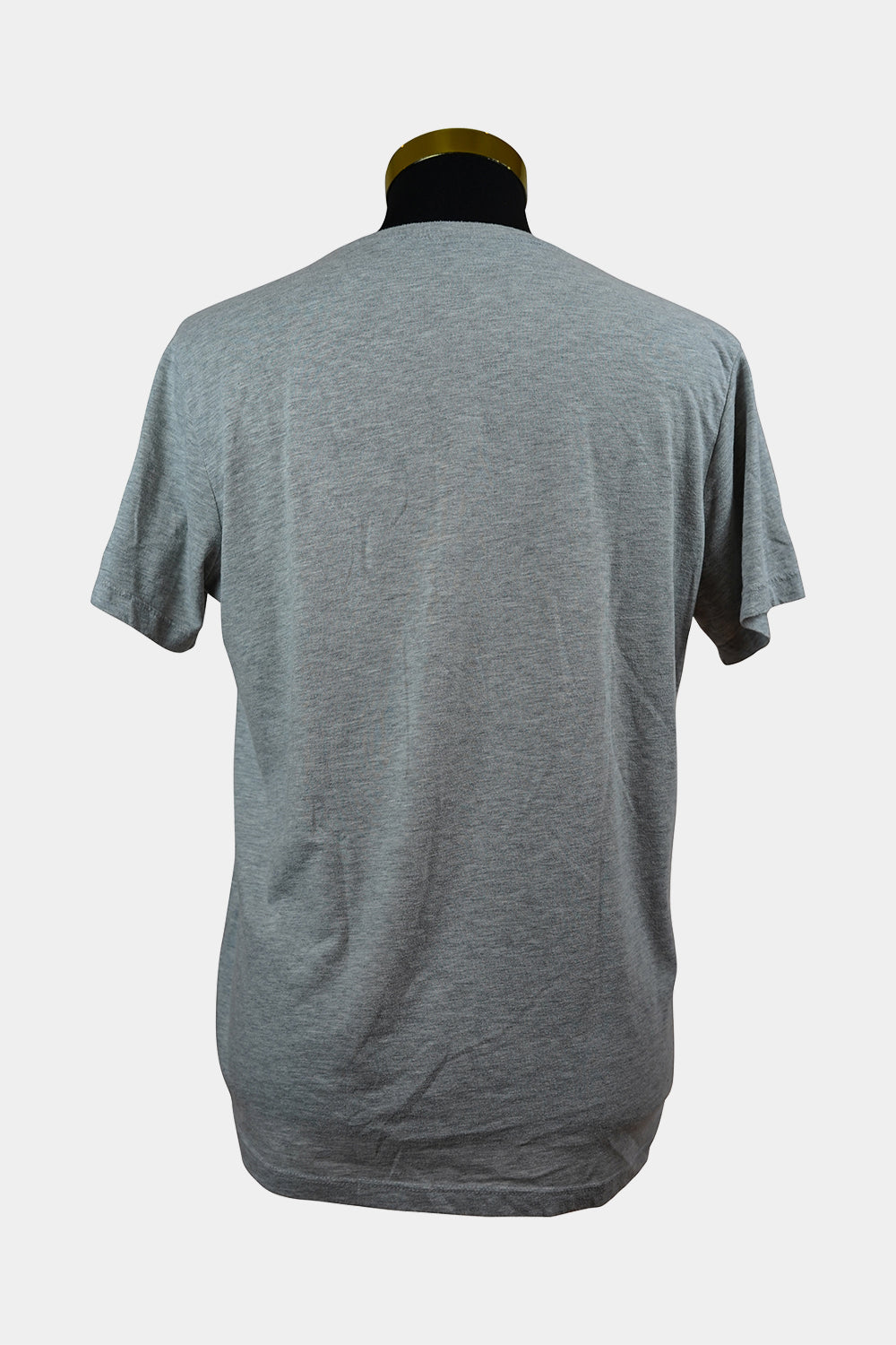 !SOLID Grey Graphic Tee
