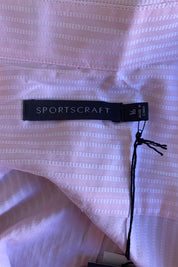 SPORTSCRAFT Pink Shirt