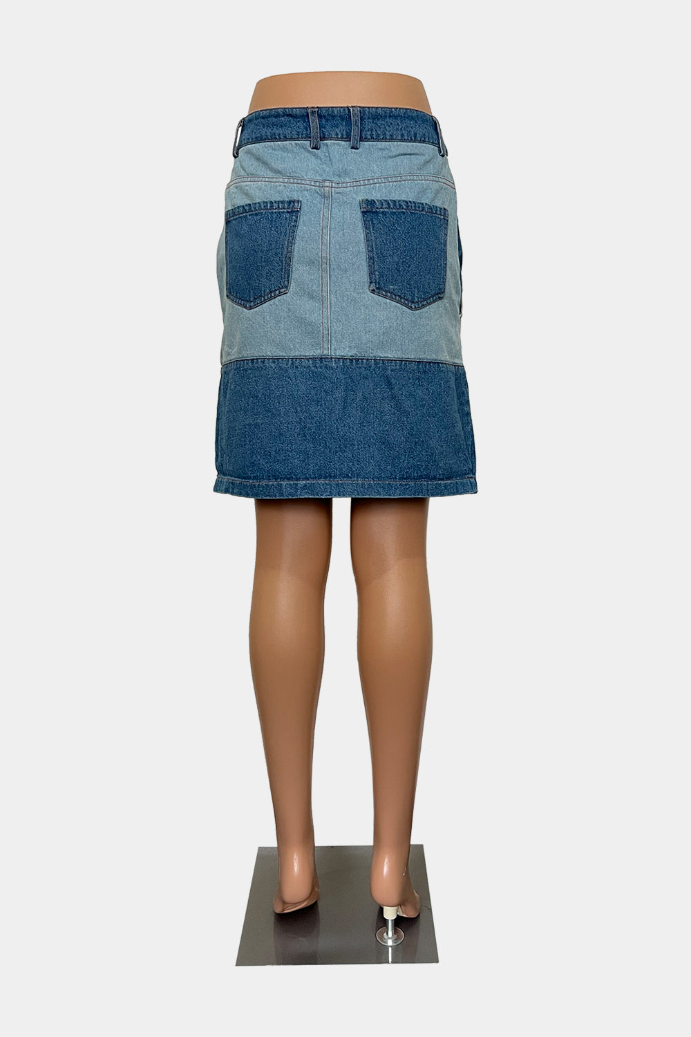 RYDER Blue Skirt