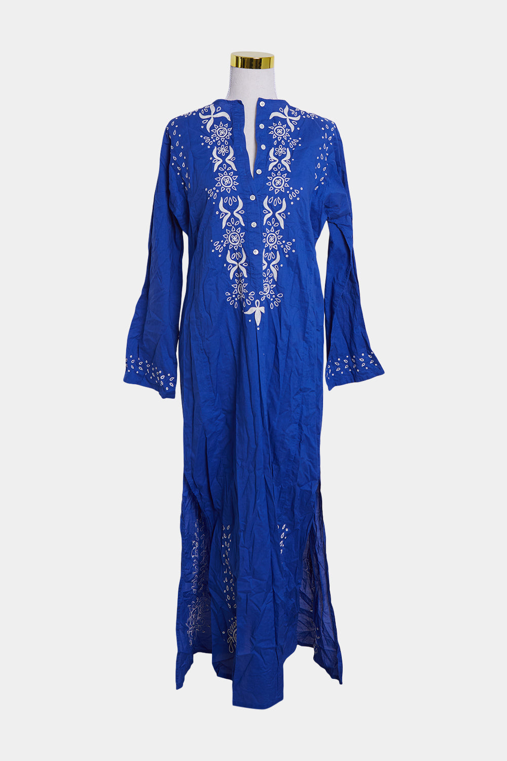 Paul Smith Blue Kaftan