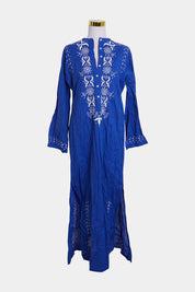 Paul Smith Blue Kaftan