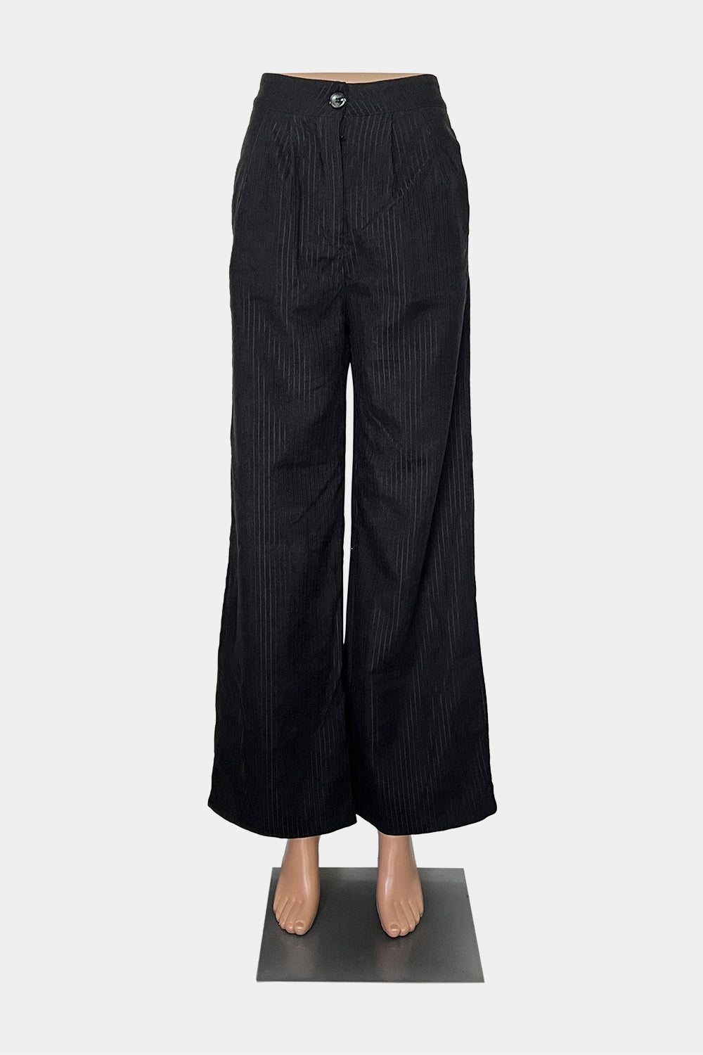 SHEIN Black Pants