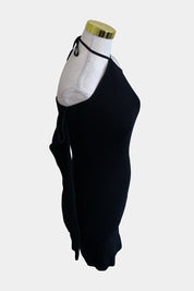 GLASSONS Black Dress