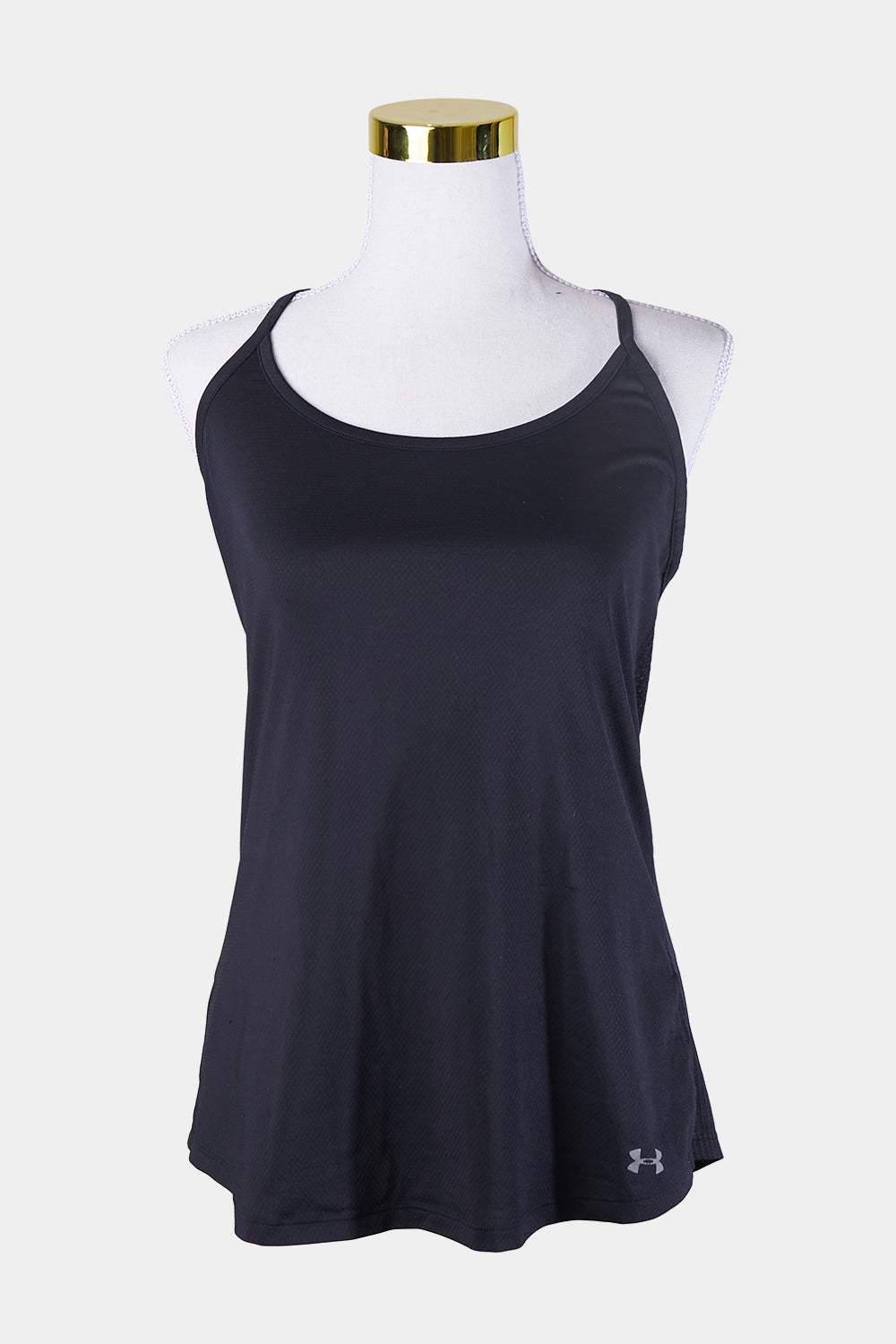 Under Armour Black Sports Singlet