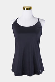 Under Armour Black Sports Singlet