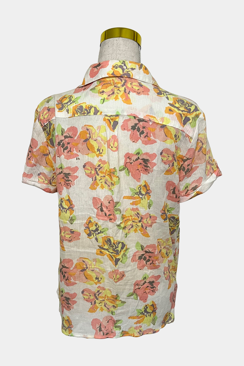 Suzanne Grae Multicolor Top