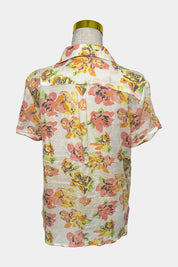 Suzanne Grae Multicolor Top