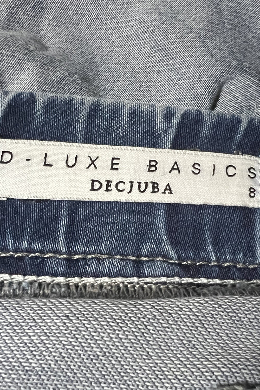 DECJUBA Blue Pants