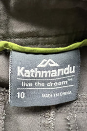 KATHMANDU Grey Pants