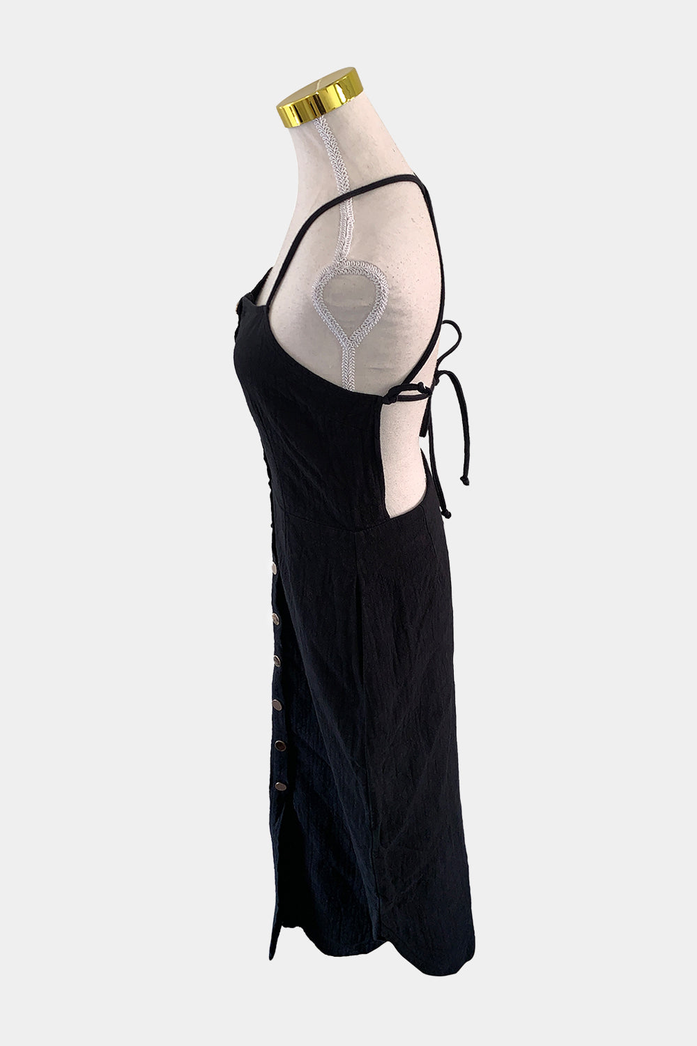 MINKPINK Black Dress