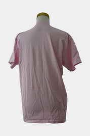 Nasty Gal Pink Face of an Angel Crew Tee