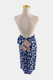 SERRA Blue Sarong