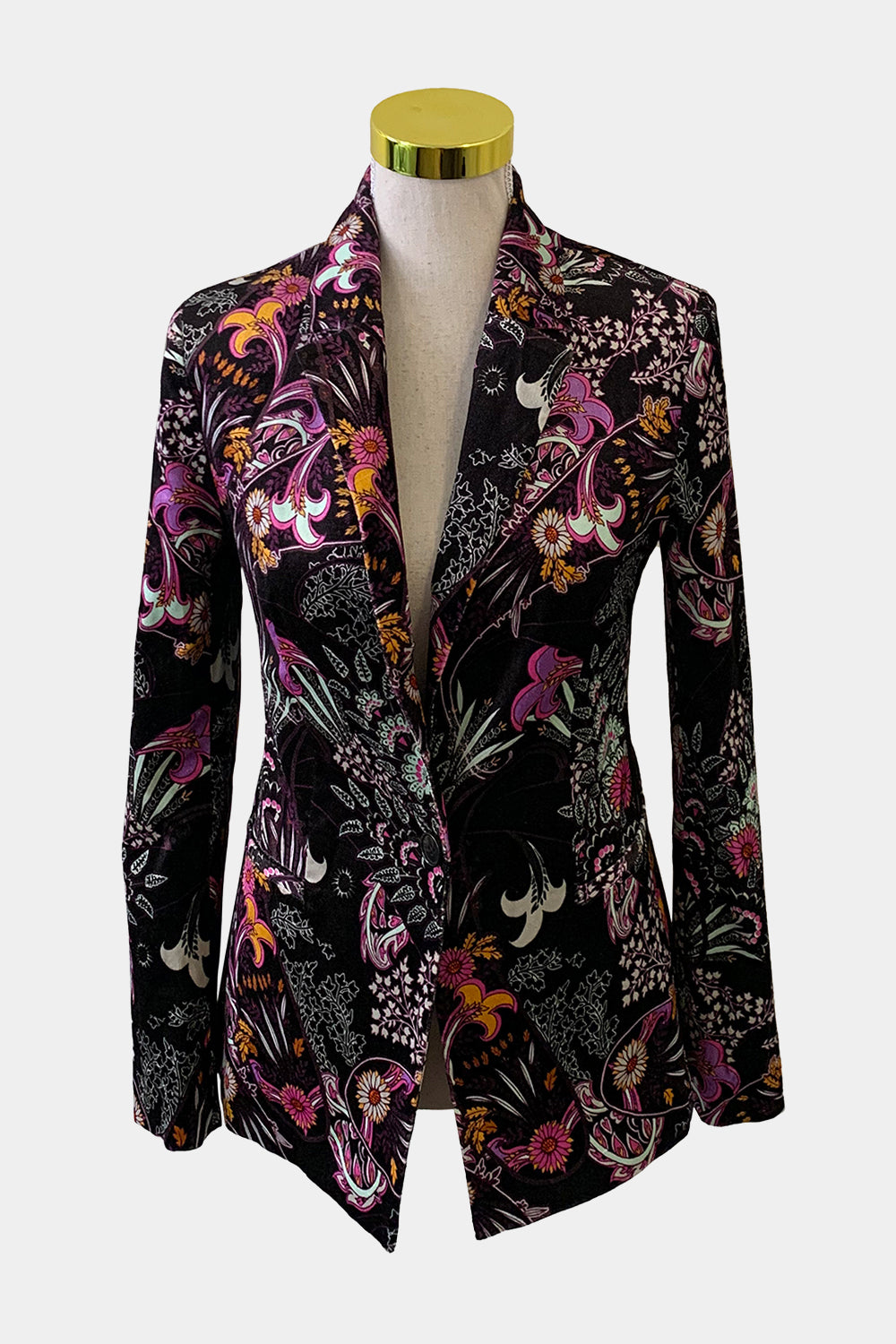 HUSK Black Blazer 6