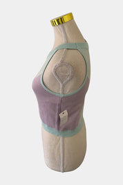 Nikka K Blue Top