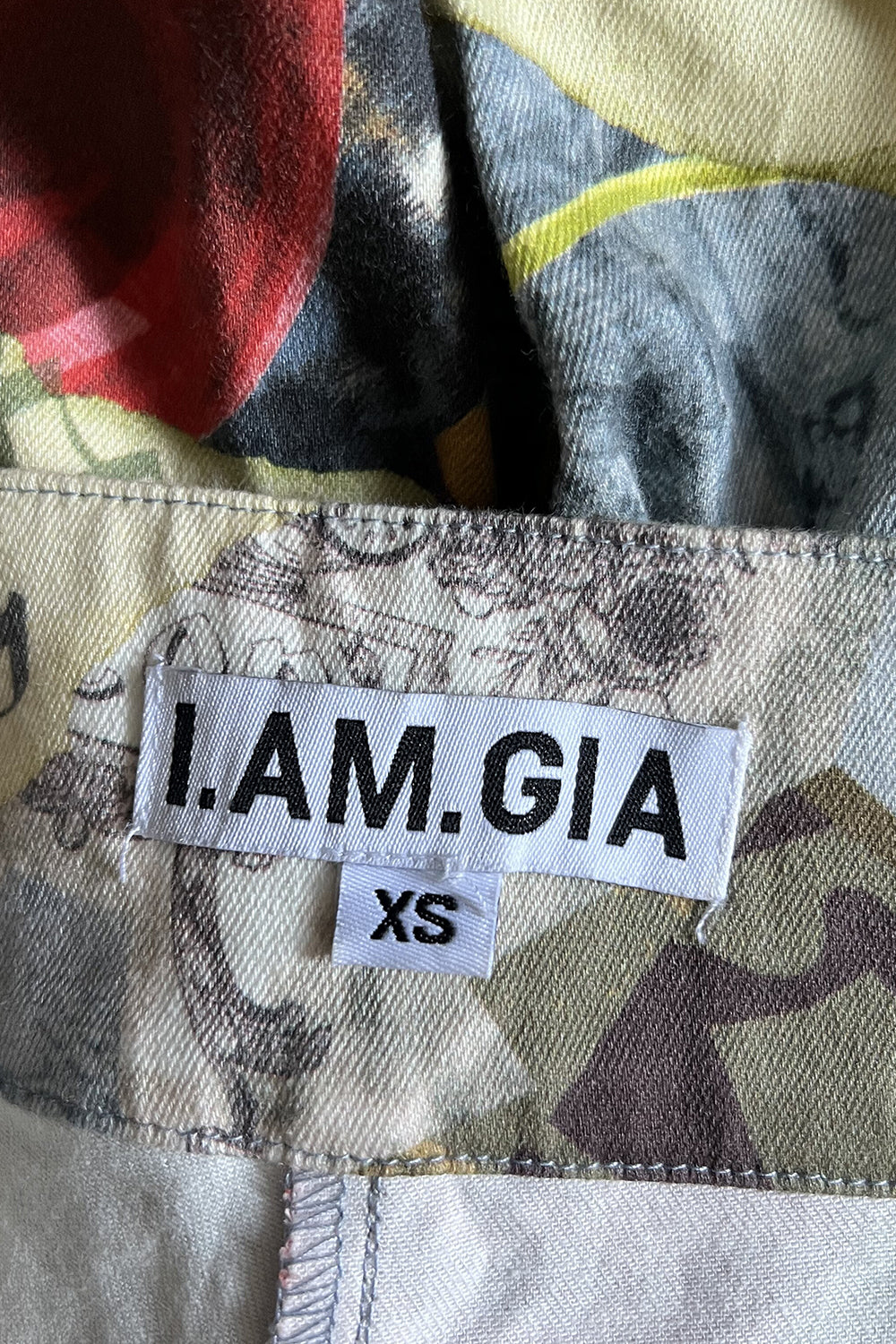 I Am Gia  MultiColor Trousers