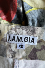 I Am Gia  MultiColor Trousers