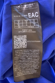 GUESS Blue Dress