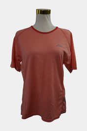 ASICS Pink Running T-Shirt